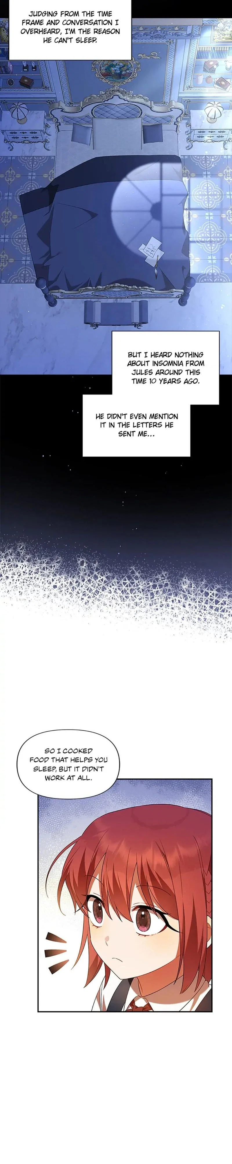 Time To Dedicate Your Death Chapter 10 - Page 8