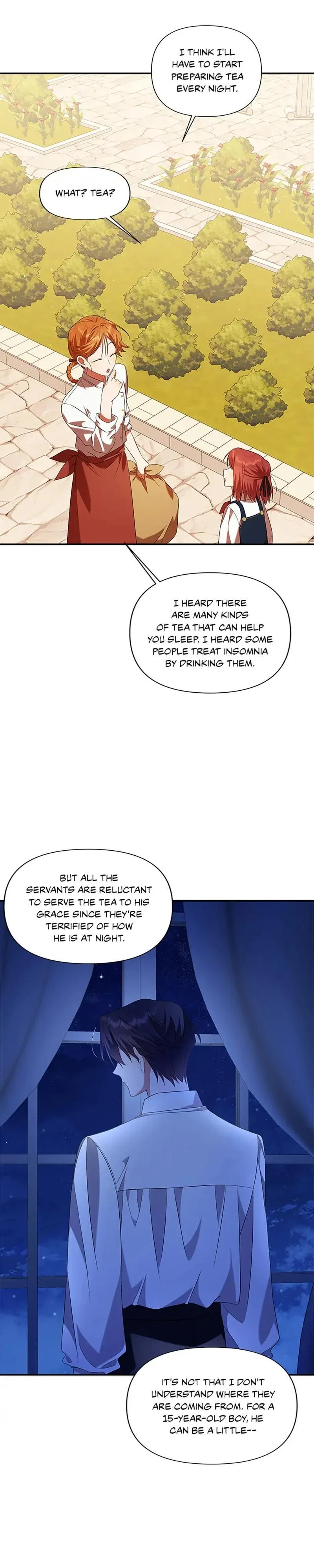 Time To Dedicate Your Death Chapter 10 - Page 9