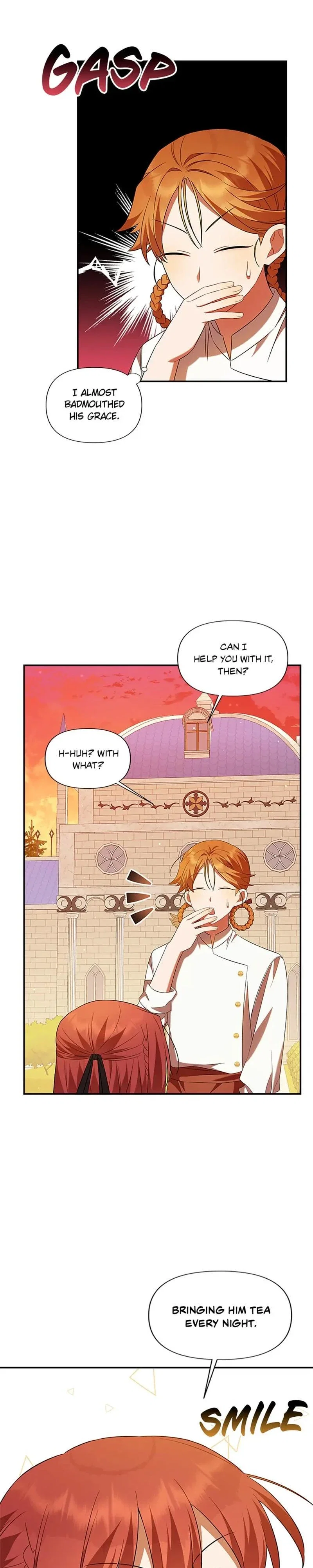 Time To Dedicate Your Death Chapter 10 - Page 10