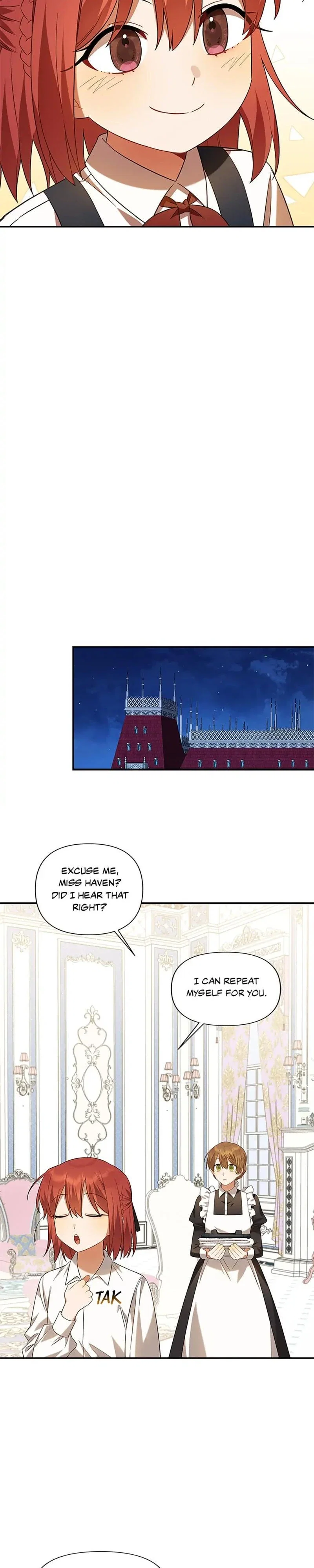 Time To Dedicate Your Death Chapter 10 - Page 11