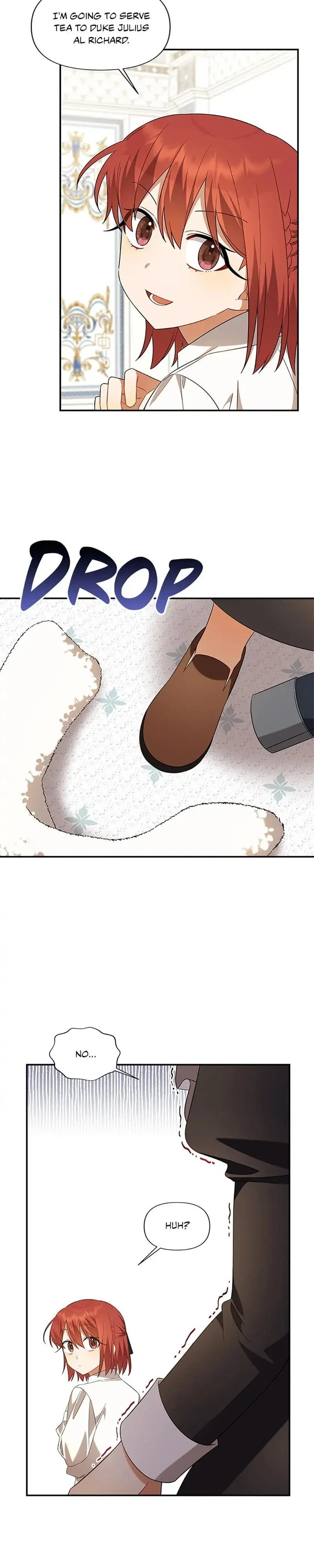 Time To Dedicate Your Death Chapter 10 - Page 12