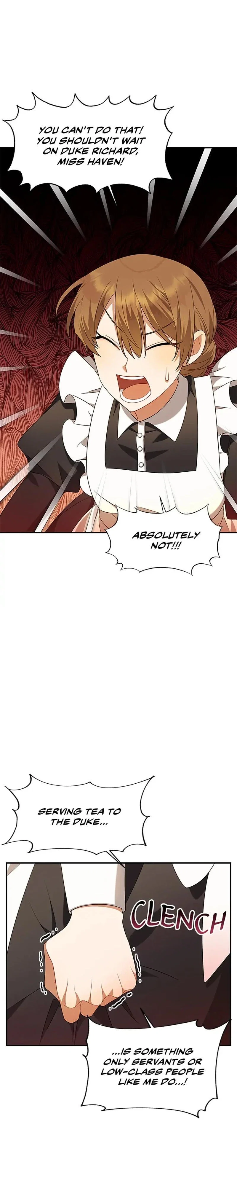 Time To Dedicate Your Death Chapter 10 - Page 13