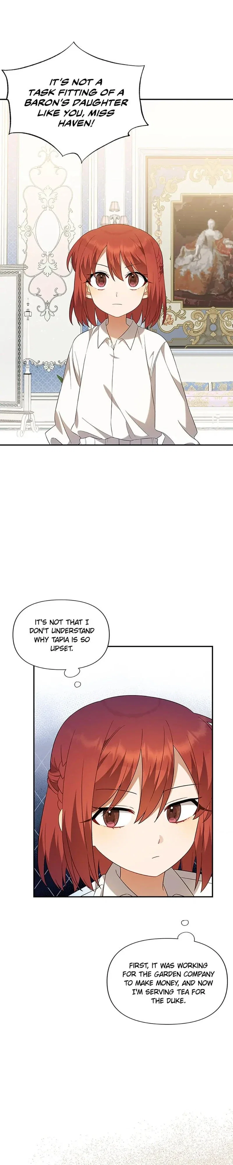 Time To Dedicate Your Death Chapter 10 - Page 14