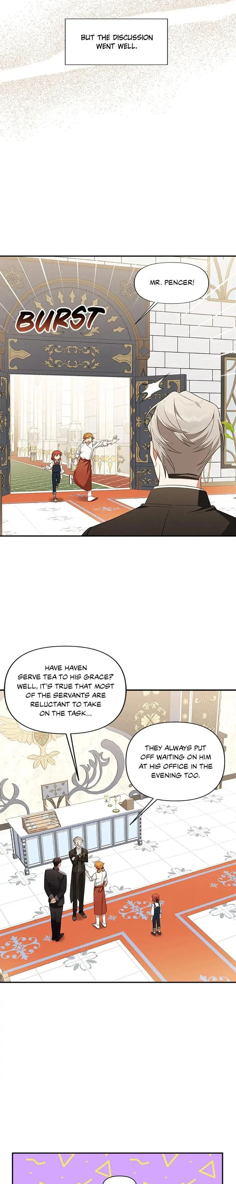 Time To Dedicate Your Death Chapter 10 - Page 15