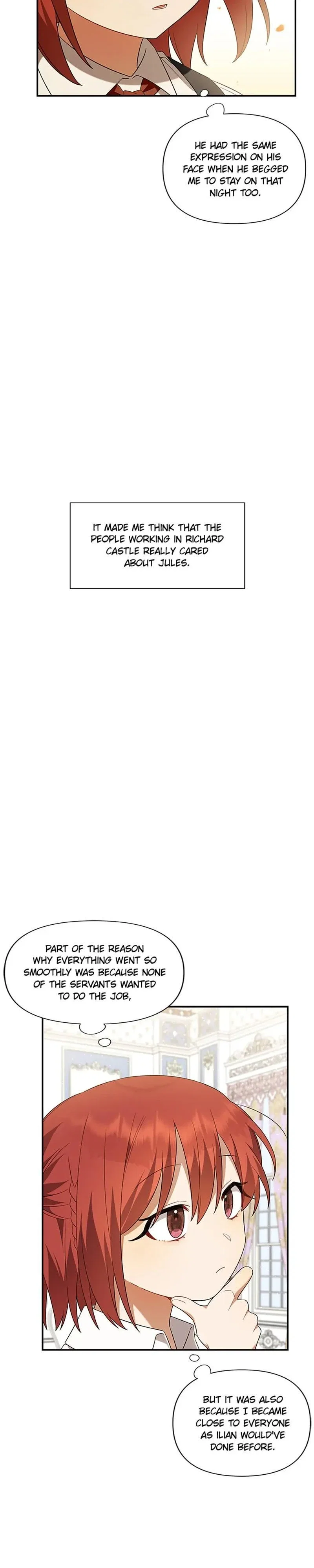 Time To Dedicate Your Death Chapter 10 - Page 19