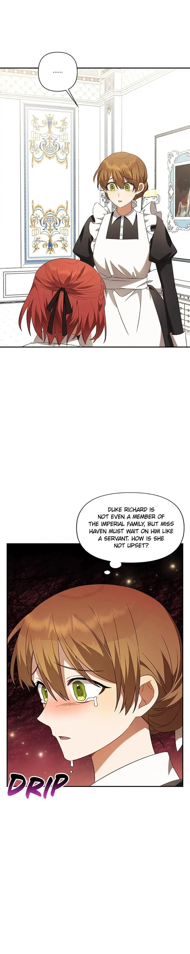 Time To Dedicate Your Death Chapter 10 - Page 20
