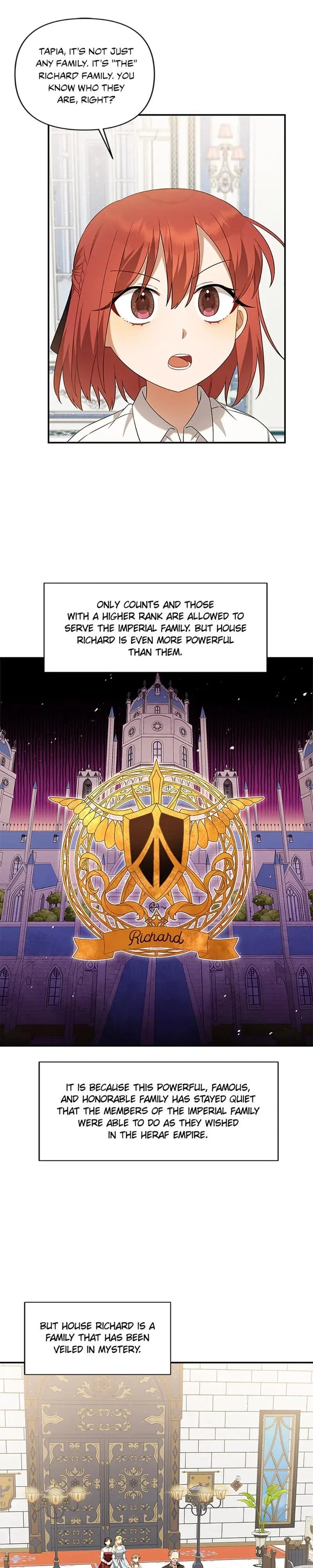 Time To Dedicate Your Death Chapter 10 - Page 23