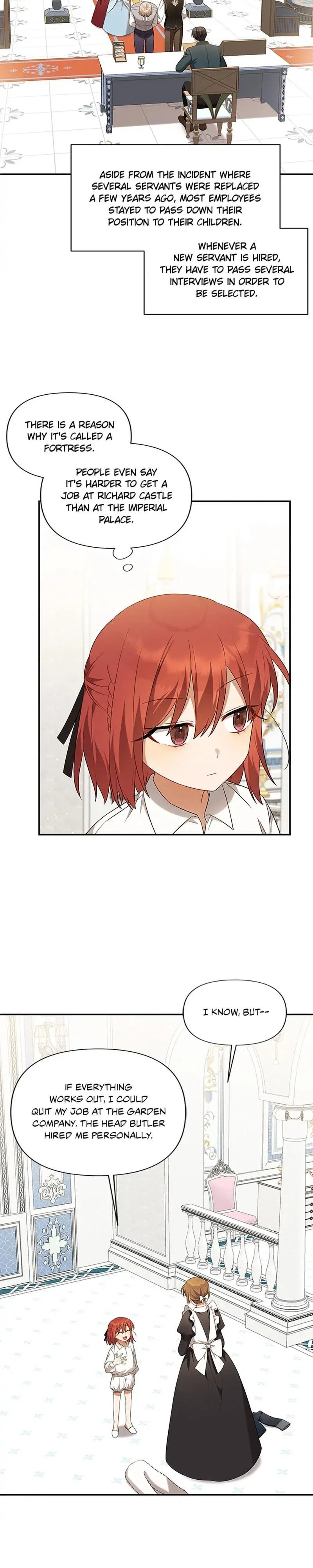 Time To Dedicate Your Death Chapter 10 - Page 24