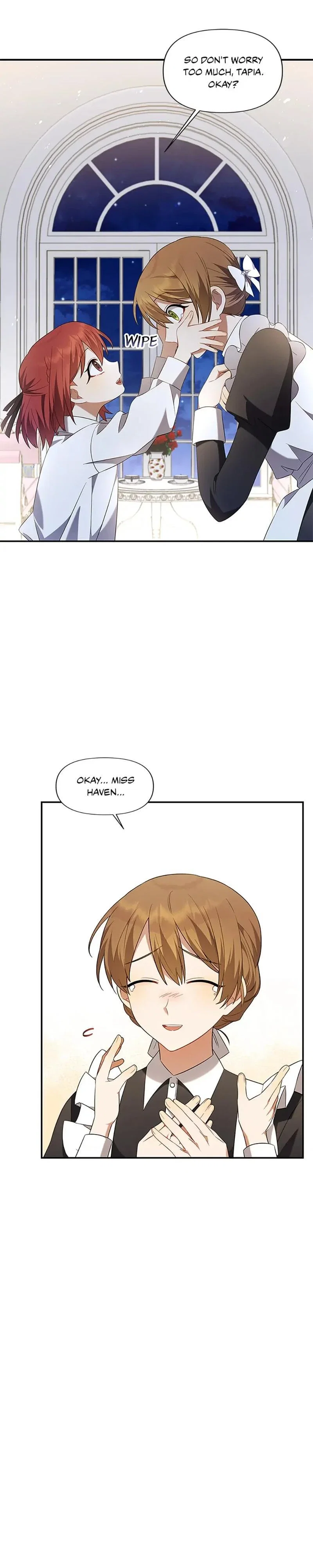 Time To Dedicate Your Death Chapter 10 - Page 25