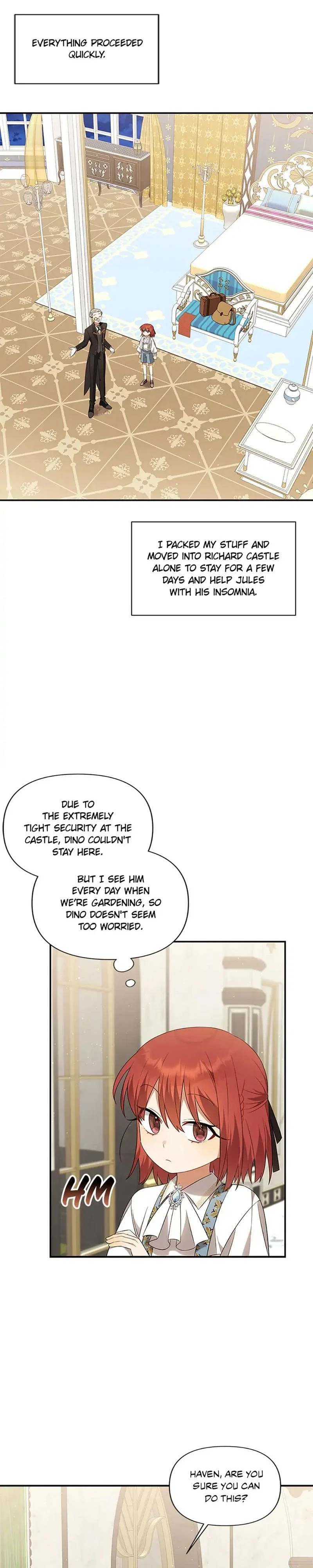 Time To Dedicate Your Death Chapter 10 - Page 26