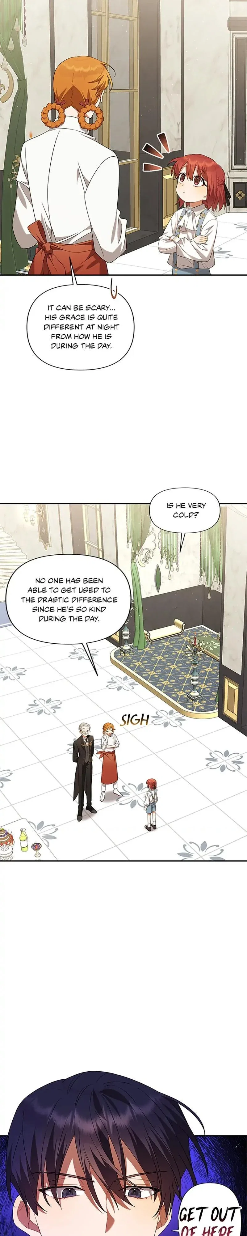 Time To Dedicate Your Death Chapter 10 - Page 27