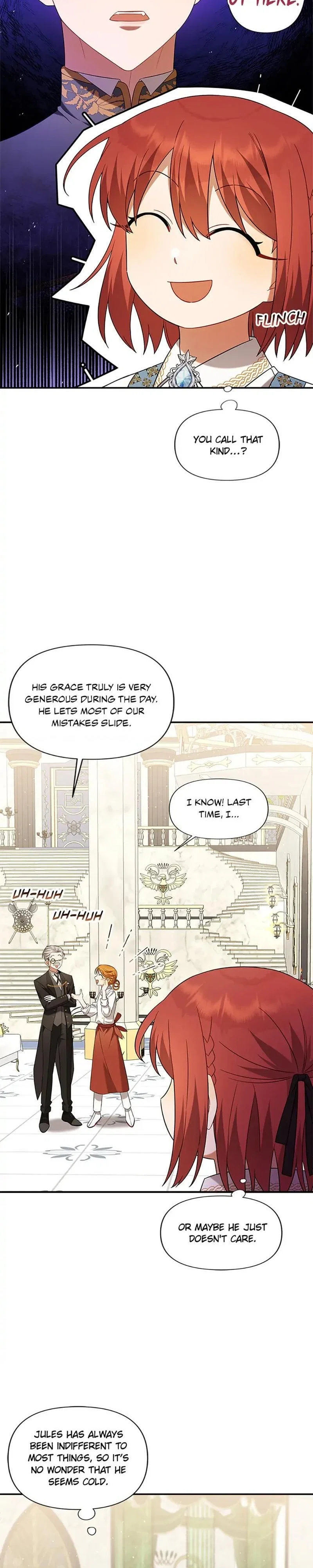 Time To Dedicate Your Death Chapter 10 - Page 28