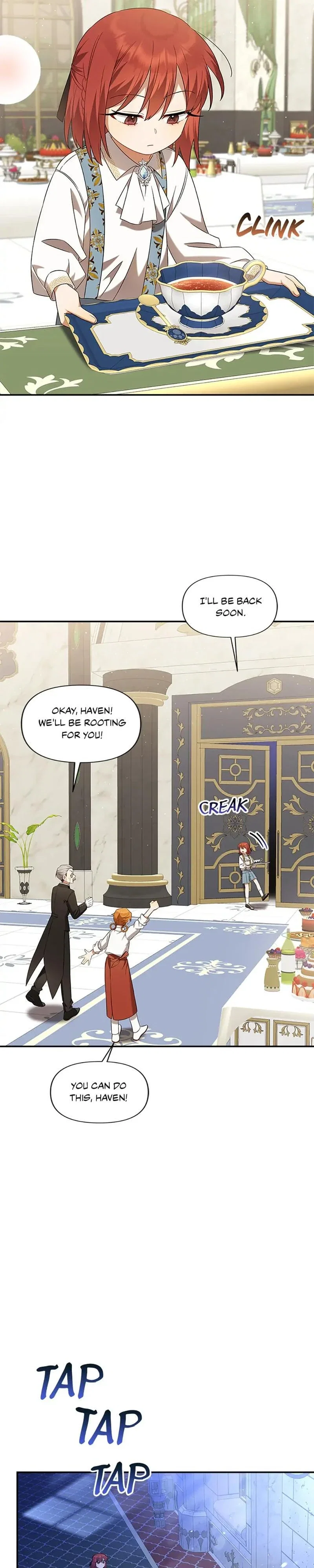 Time To Dedicate Your Death Chapter 10 - Page 29