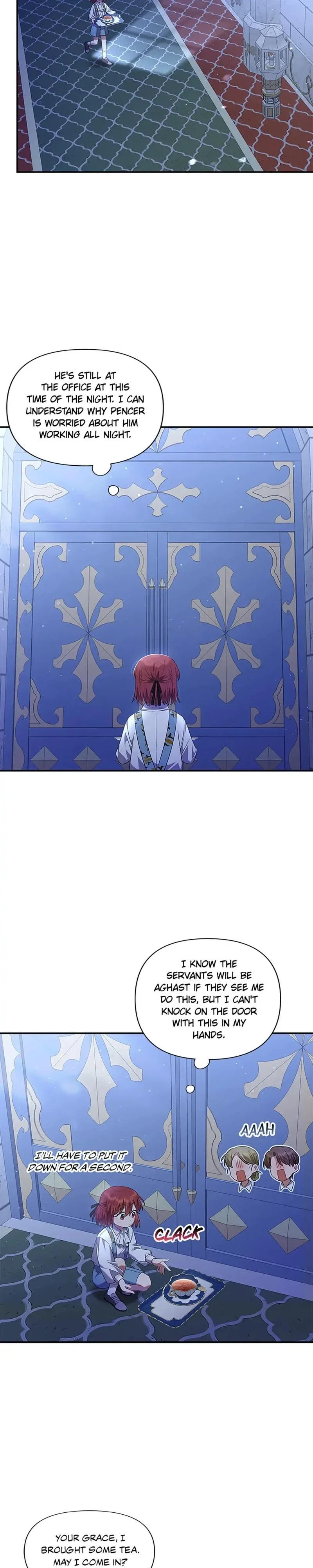 Time To Dedicate Your Death Chapter 10 - Page 30