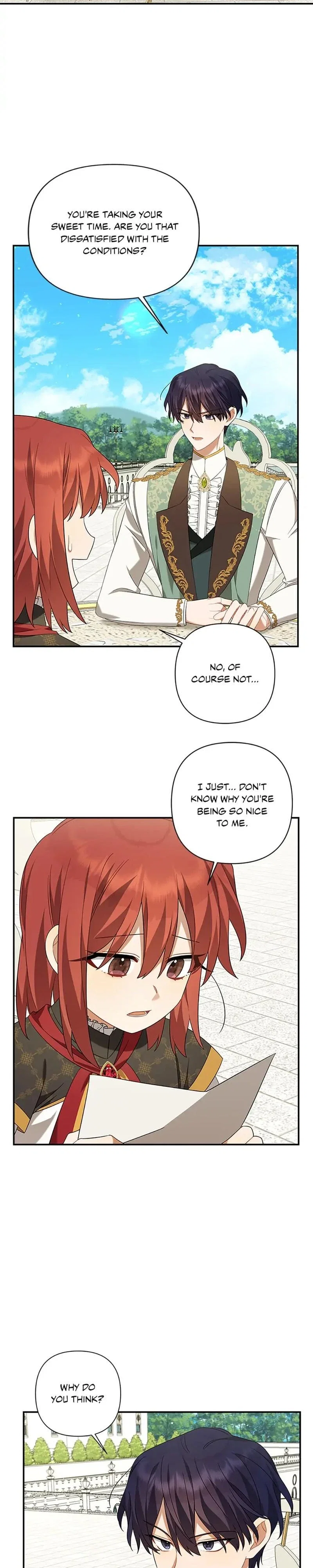 Time To Dedicate Your Death Chapter 17 - Page 3