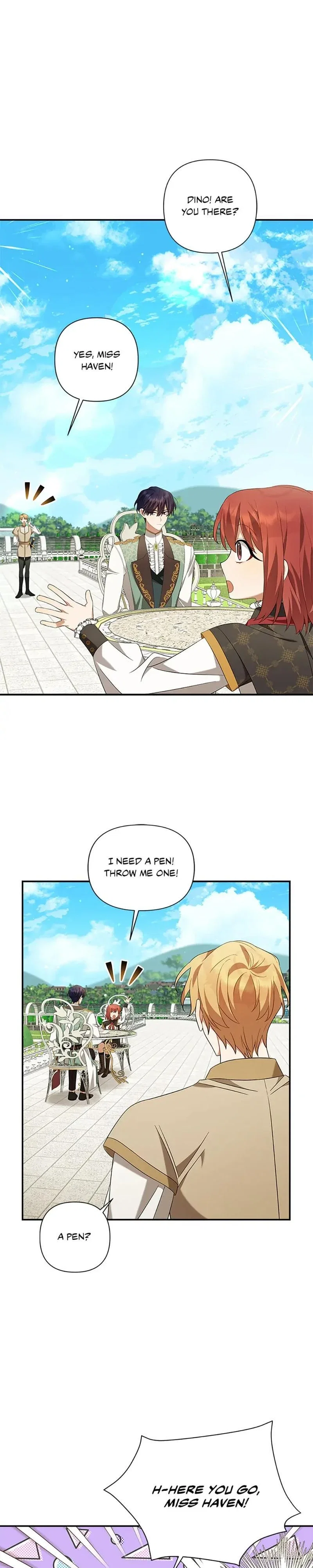 Time To Dedicate Your Death Chapter 17 - Page 5