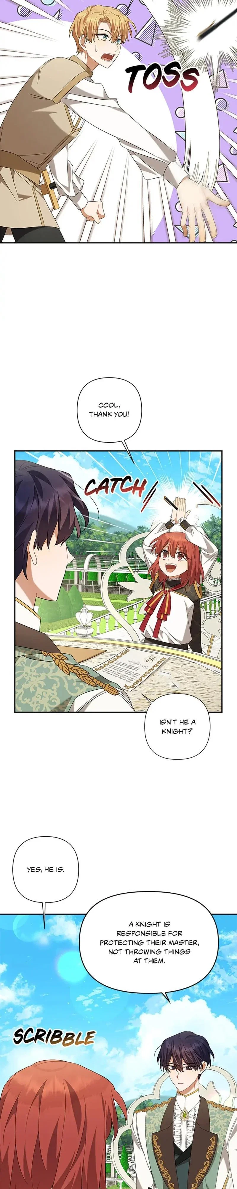 Time To Dedicate Your Death Chapter 17 - Page 6