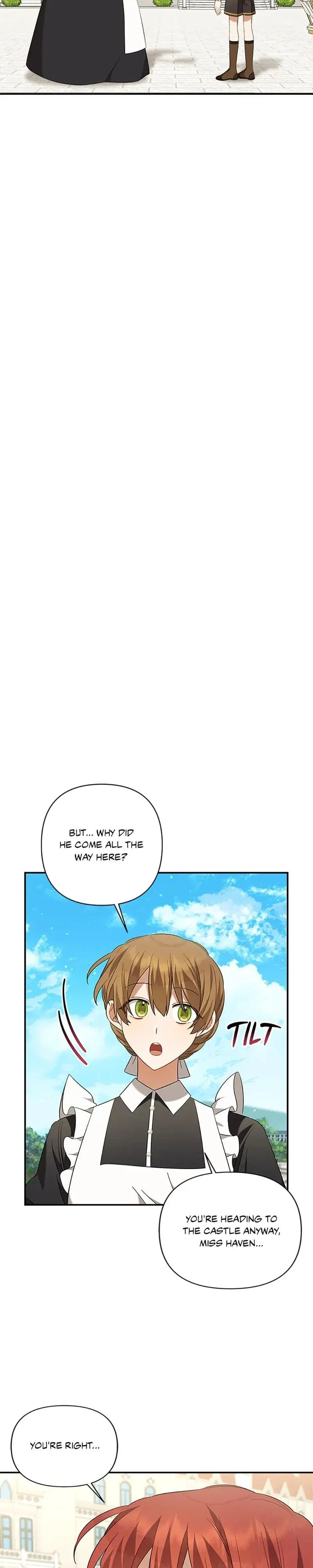 Time To Dedicate Your Death Chapter 17 - Page 11