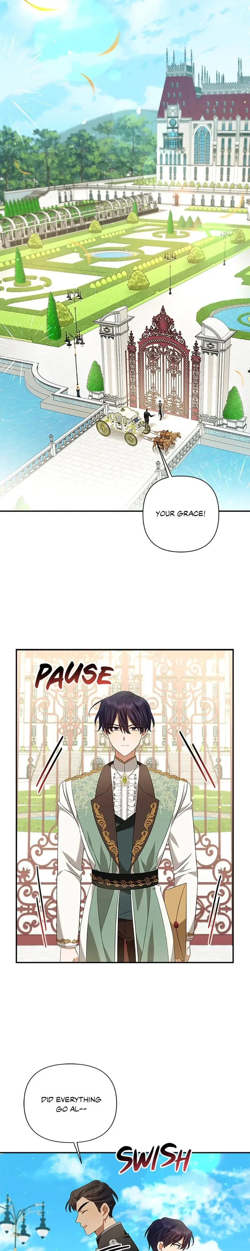 Time To Dedicate Your Death Chapter 17 - Page 13
