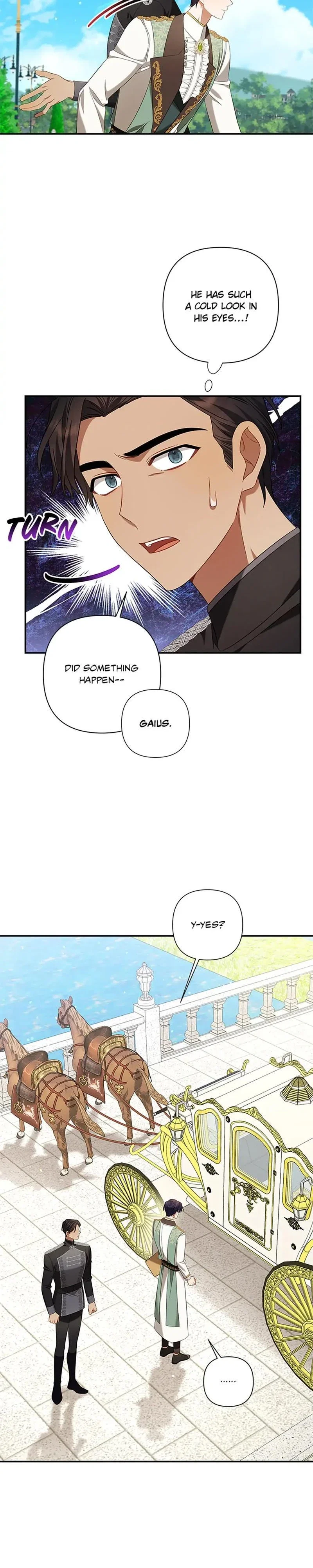 Time To Dedicate Your Death Chapter 17 - Page 14