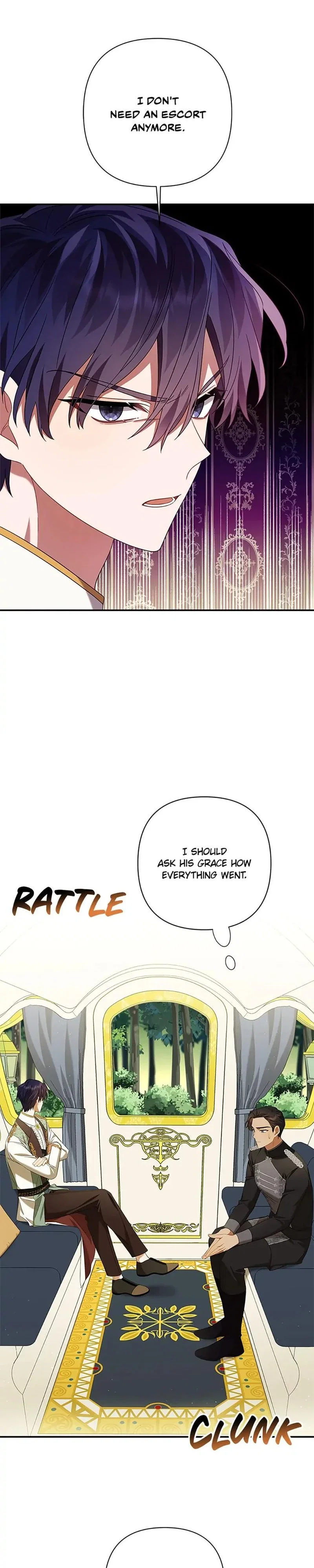 Time To Dedicate Your Death Chapter 17 - Page 15