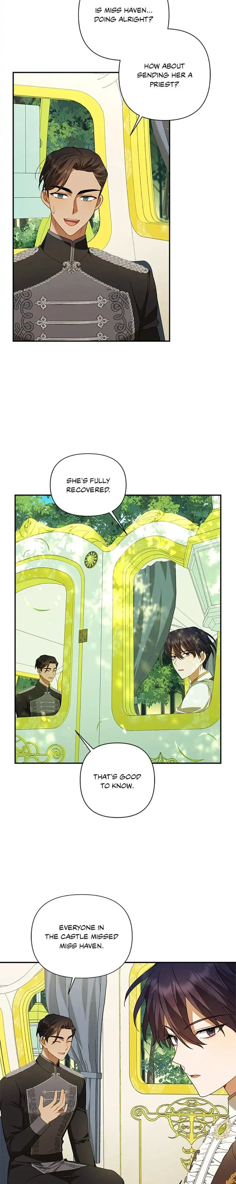 Time To Dedicate Your Death Chapter 17 - Page 16