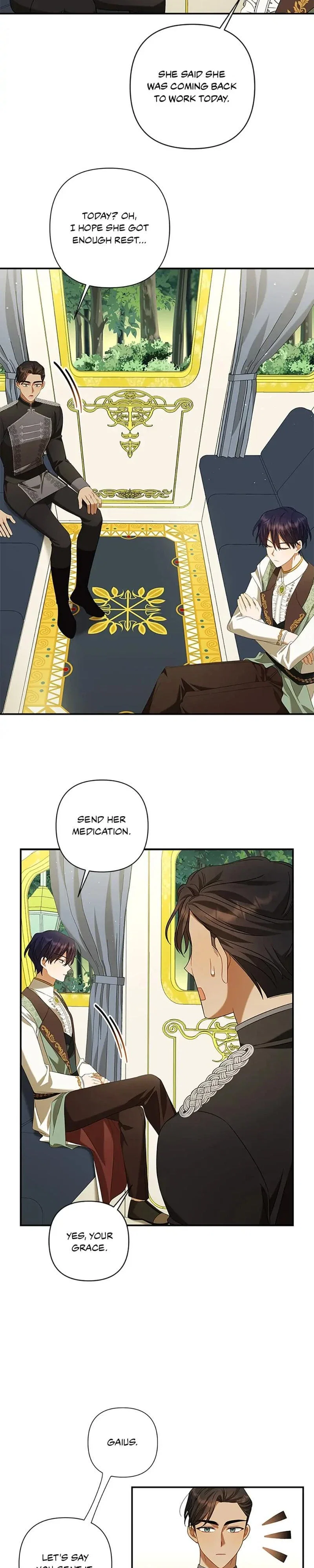Time To Dedicate Your Death Chapter 17 - Page 17