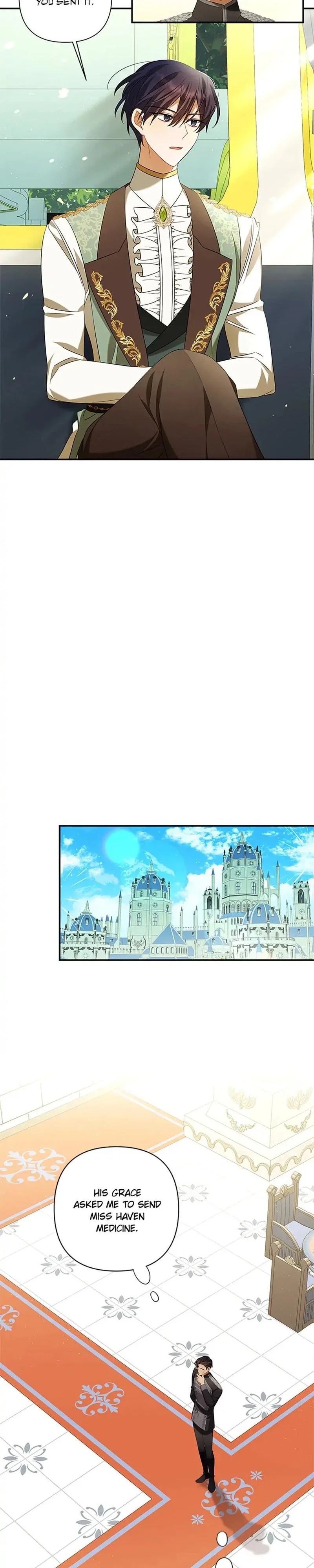 Time To Dedicate Your Death Chapter 17 - Page 18