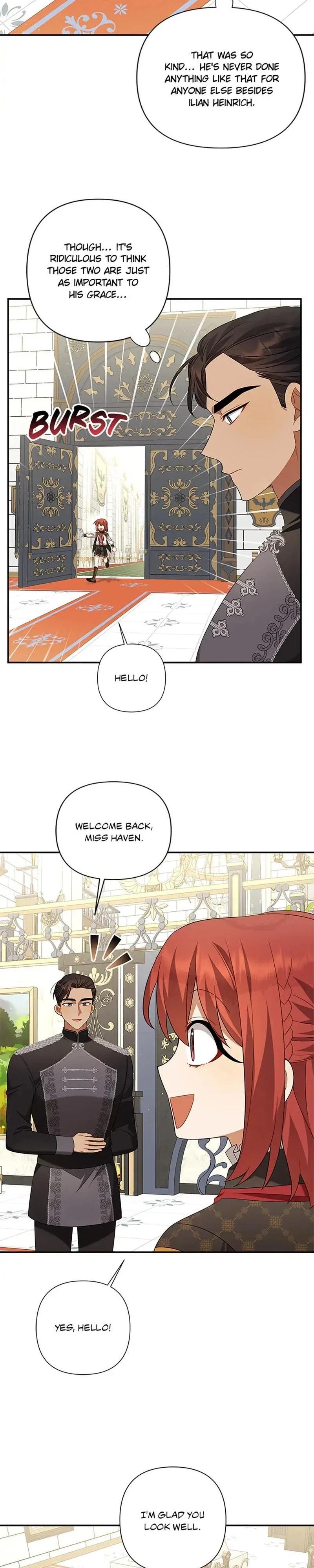 Time To Dedicate Your Death Chapter 17 - Page 19