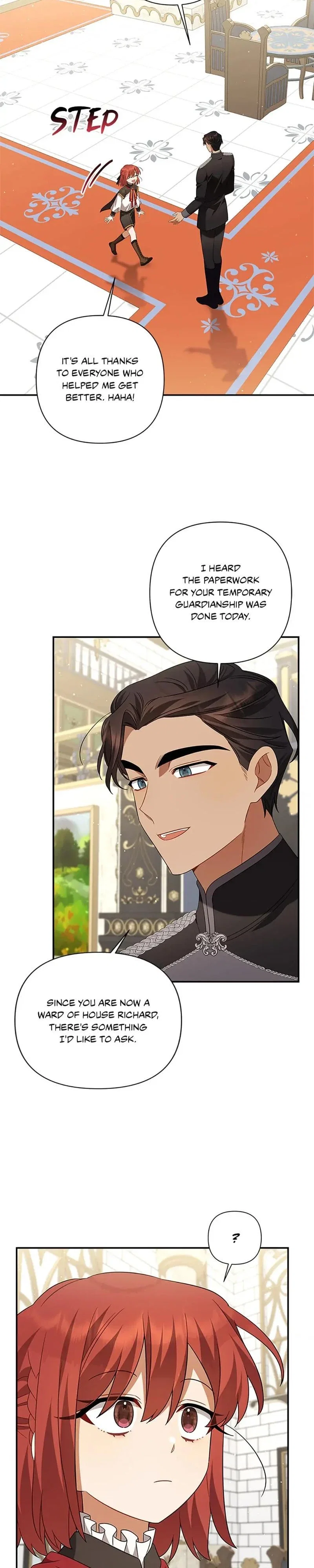 Time To Dedicate Your Death Chapter 17 - Page 20