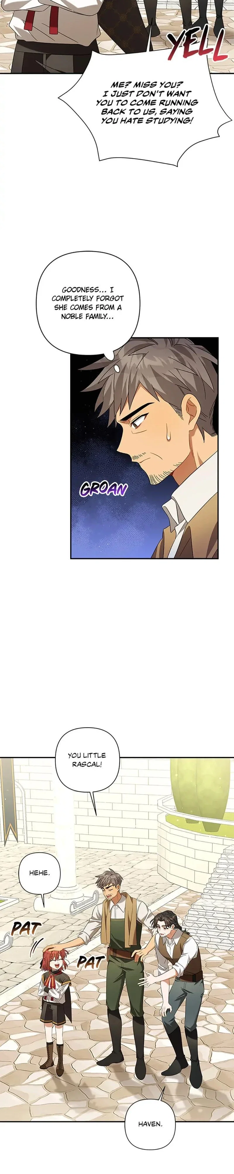 Time To Dedicate Your Death Chapter 17 - Page 23