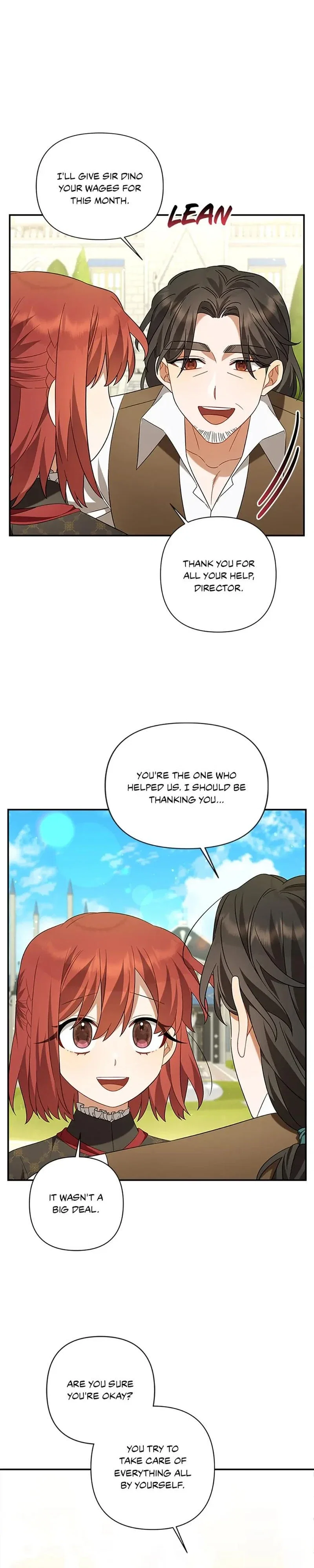 Time To Dedicate Your Death Chapter 17 - Page 24