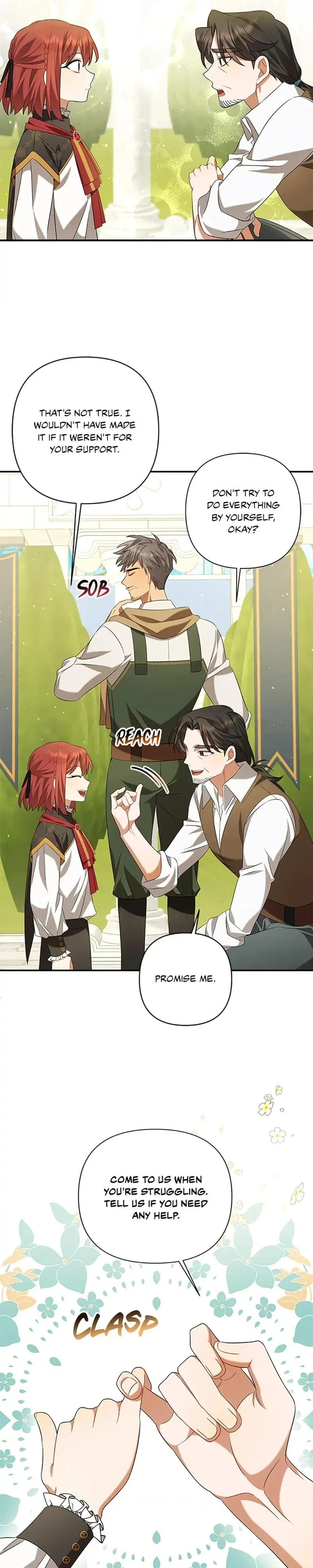 Time To Dedicate Your Death Chapter 17 - Page 25