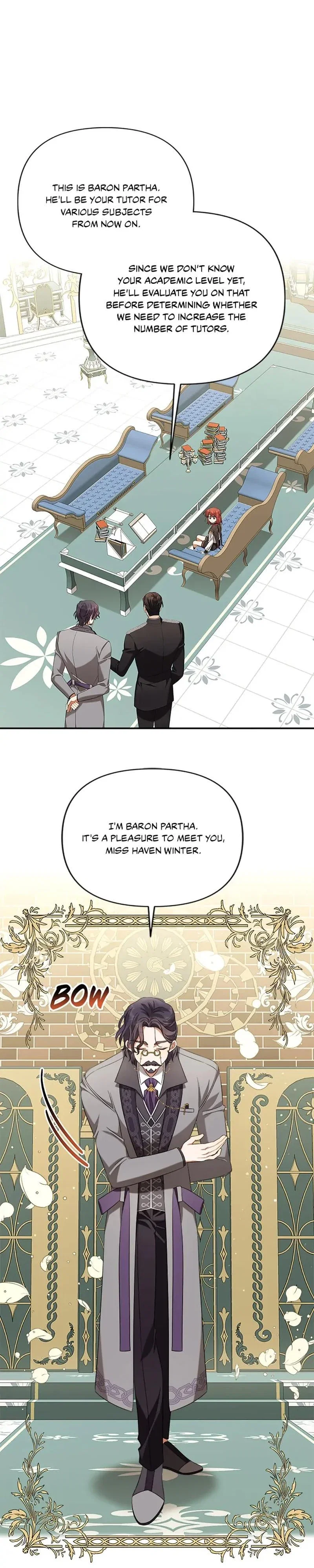 Time To Dedicate Your Death Chapter 17 - Page 27