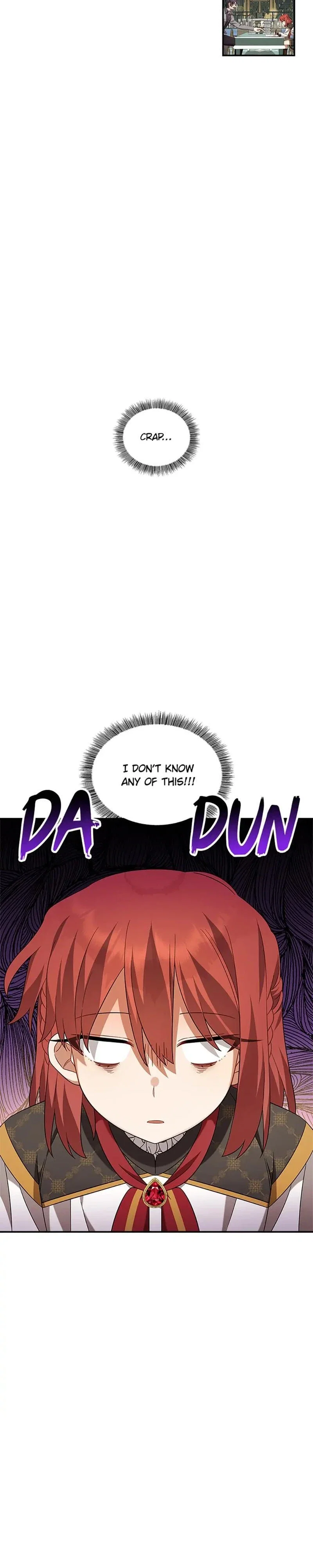 Time To Dedicate Your Death Chapter 17 - Page 30