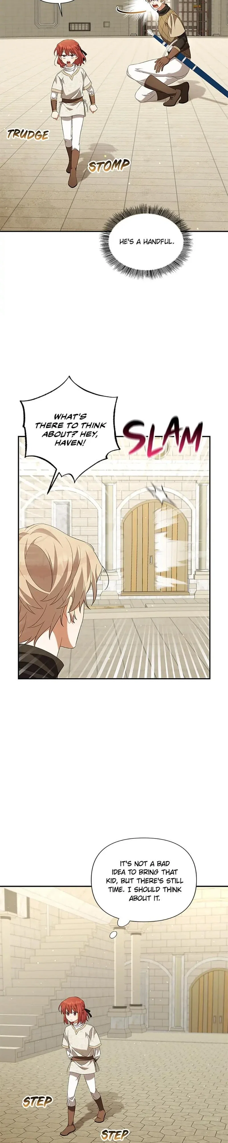 Time To Dedicate Your Death Chapter 22 - Page 3