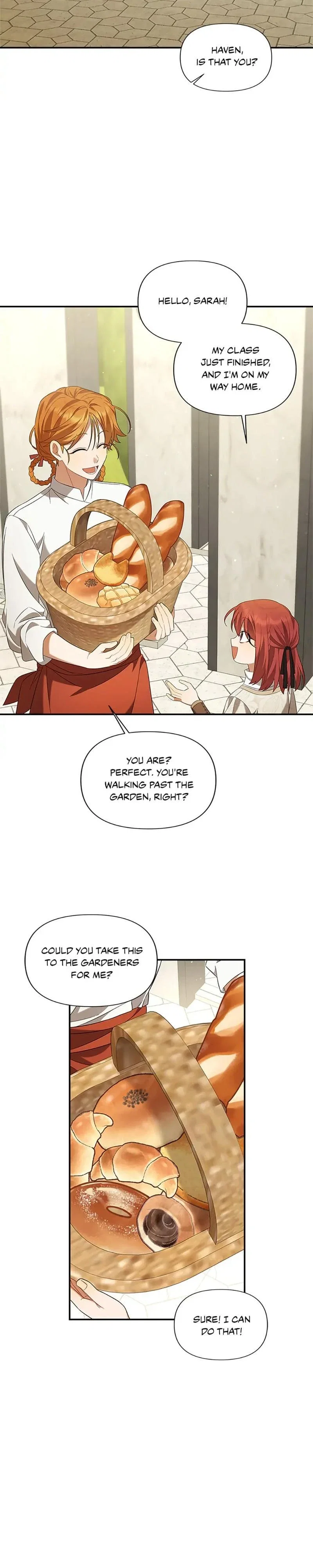Time To Dedicate Your Death Chapter 22 - Page 4
