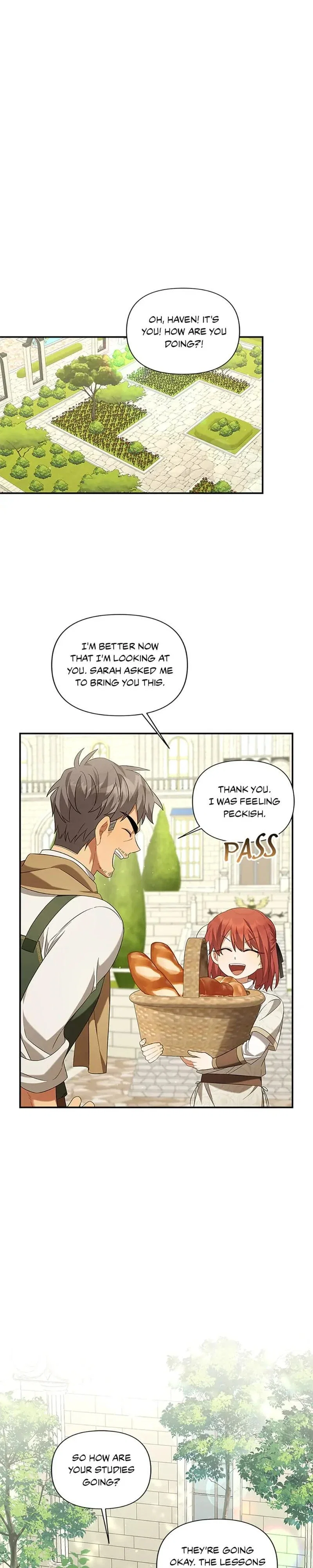 Time To Dedicate Your Death Chapter 22 - Page 5