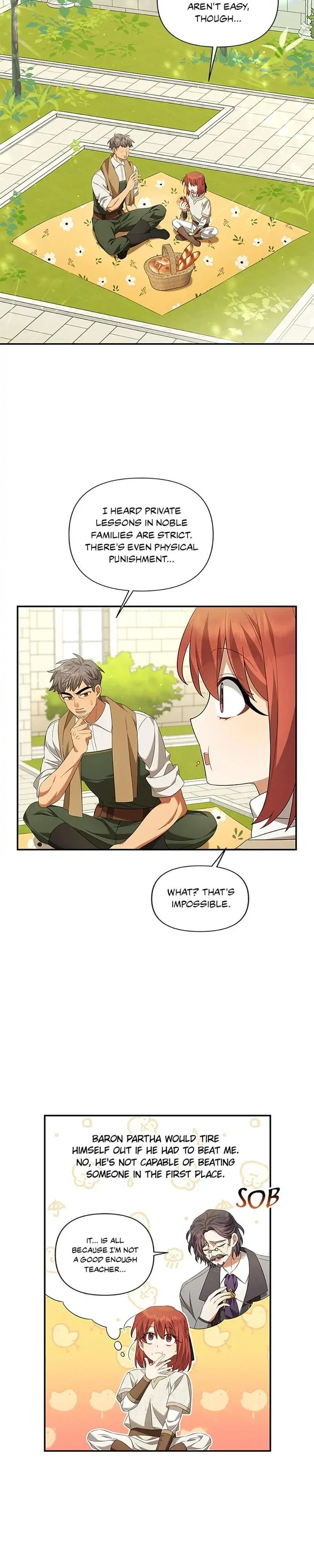 Time To Dedicate Your Death Chapter 22 - Page 6
