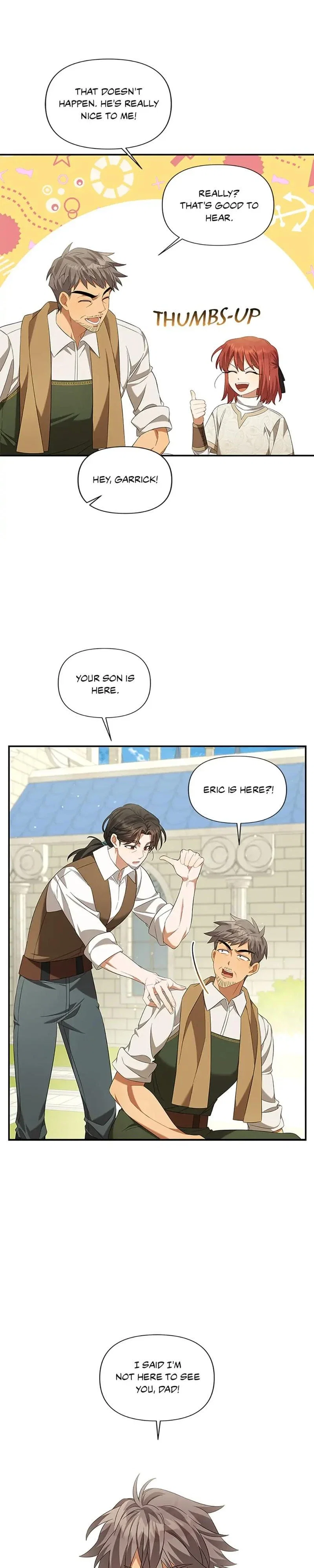 Time To Dedicate Your Death Chapter 22 - Page 7