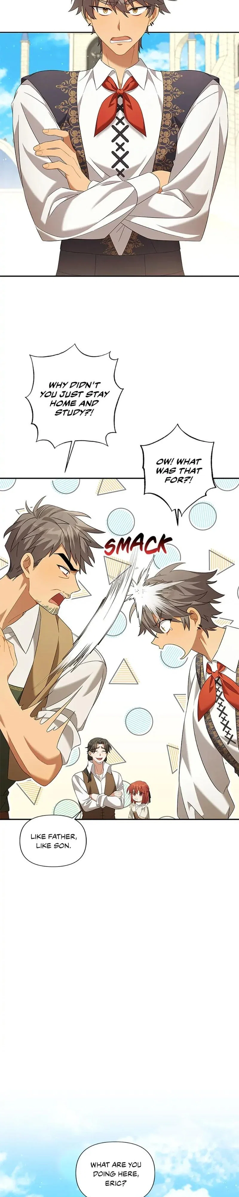Time To Dedicate Your Death Chapter 22 - Page 8