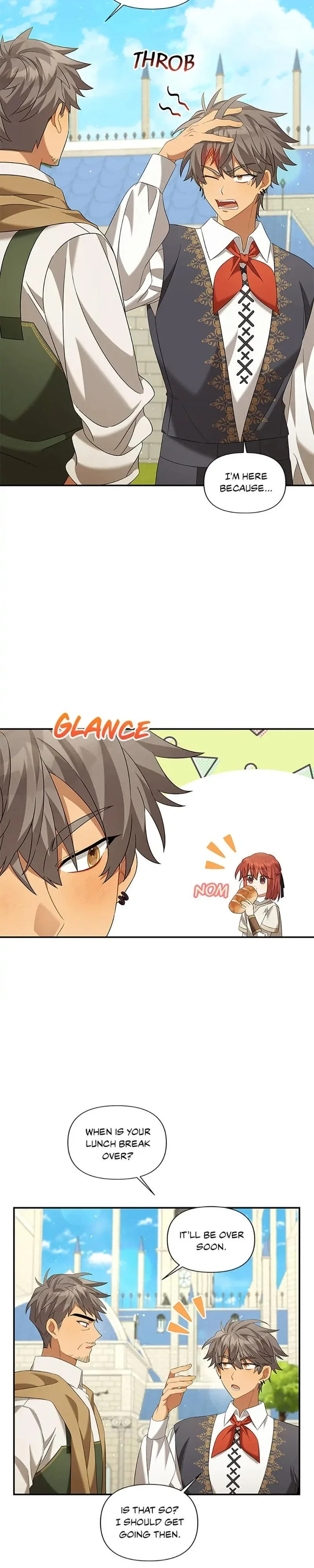 Time To Dedicate Your Death Chapter 22 - Page 9