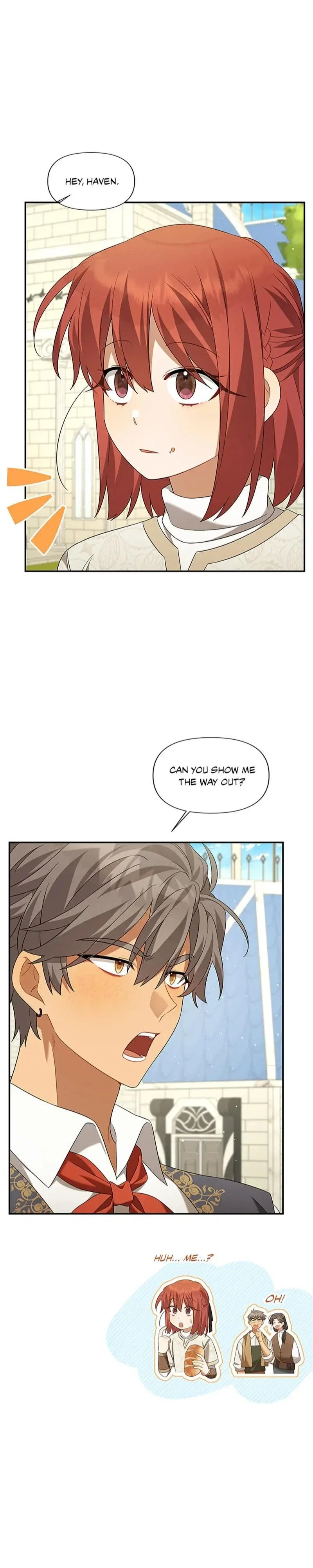 Time To Dedicate Your Death Chapter 22 - Page 10