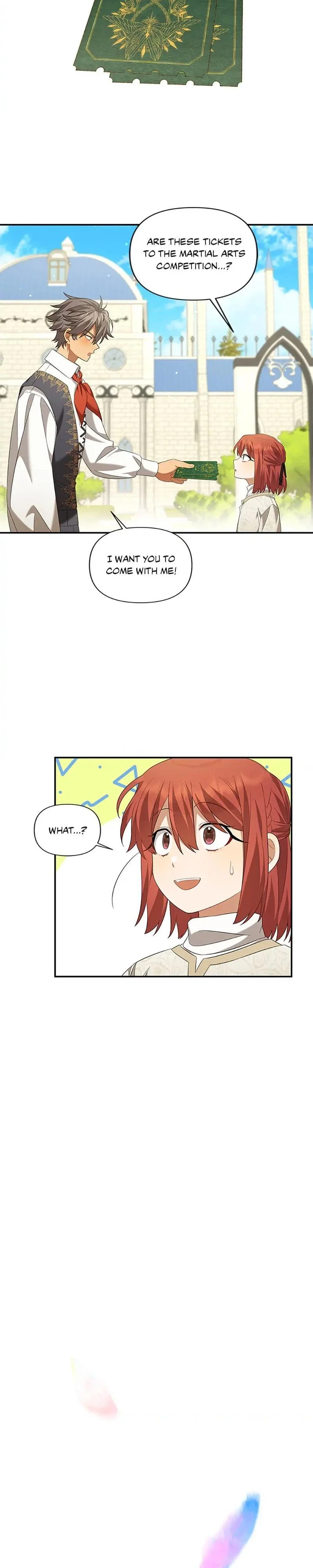 Time To Dedicate Your Death Chapter 22 - Page 12
