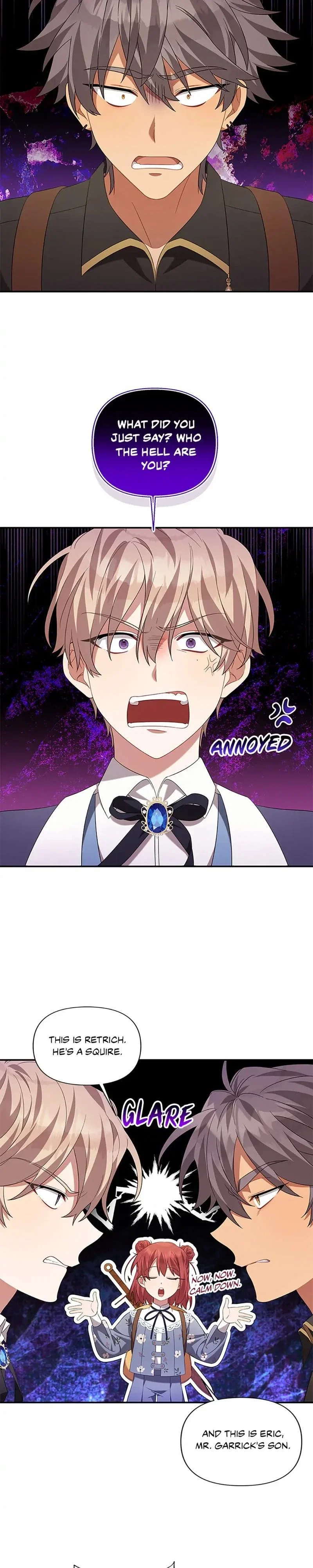 Time To Dedicate Your Death Chapter 22 - Page 14