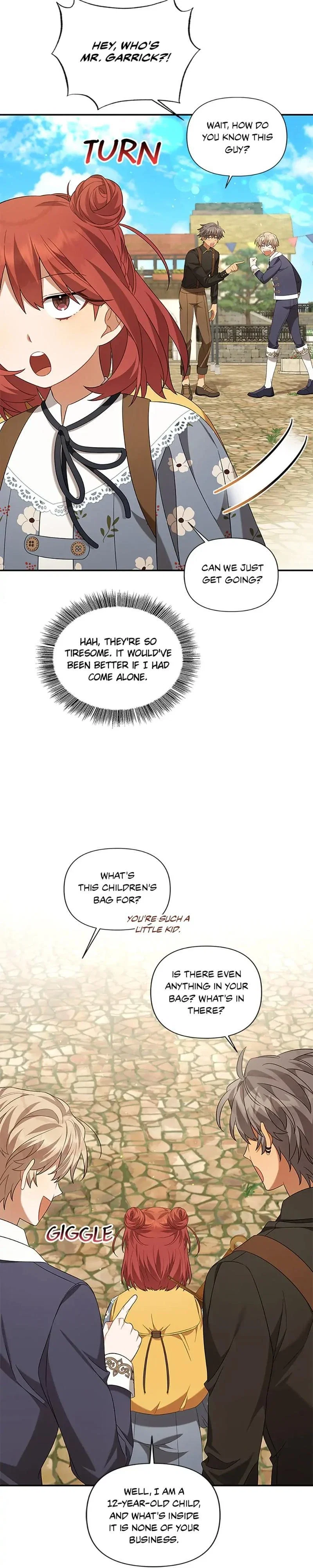 Time To Dedicate Your Death Chapter 22 - Page 15