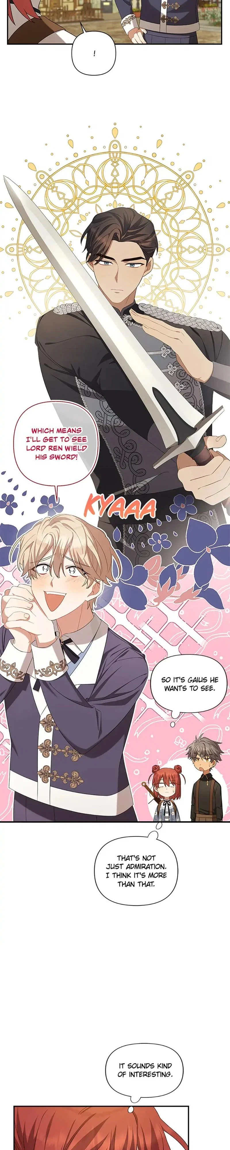 Time To Dedicate Your Death Chapter 22 - Page 18