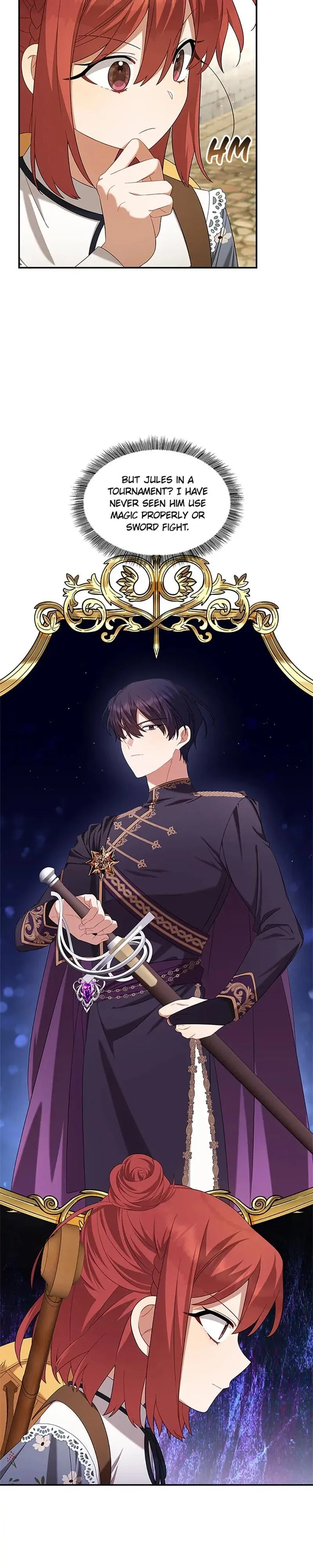 Time To Dedicate Your Death Chapter 22 - Page 19