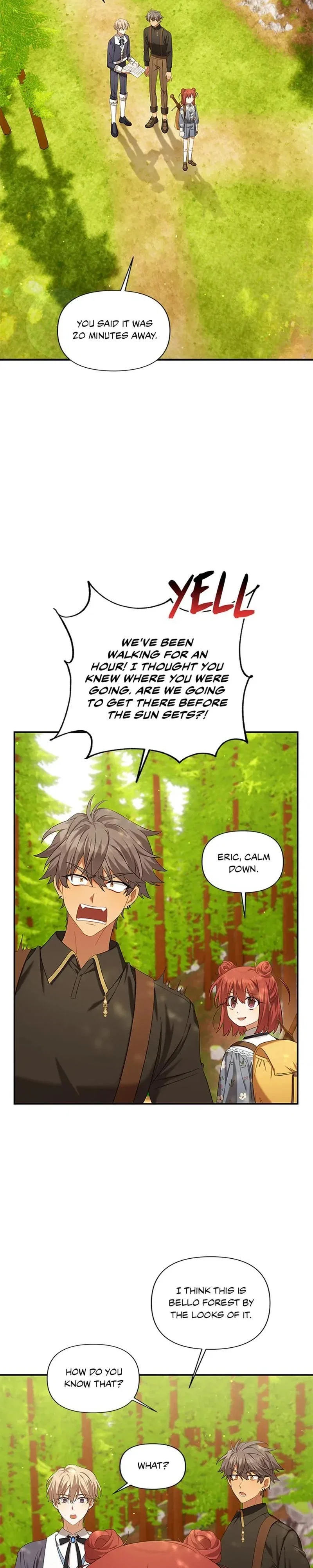 Time To Dedicate Your Death Chapter 22 - Page 21