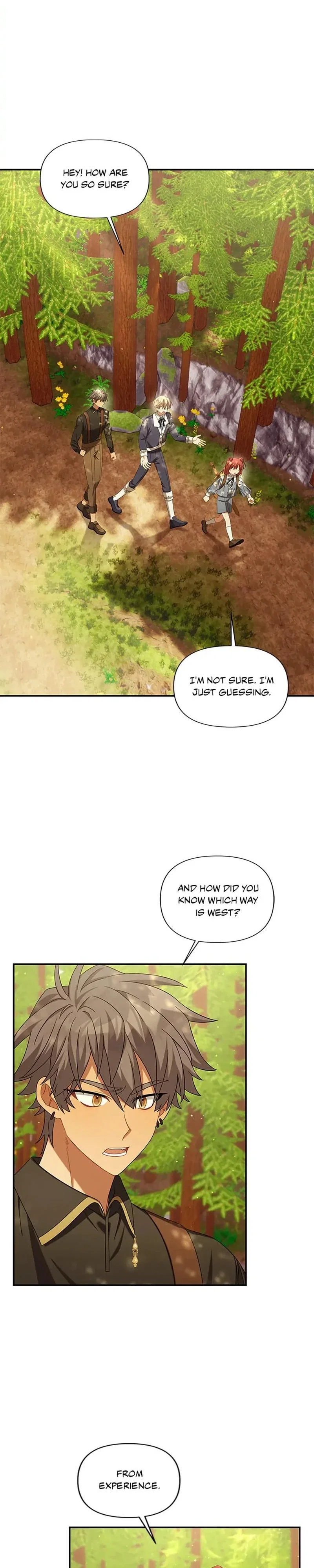 Time To Dedicate Your Death Chapter 22 - Page 23